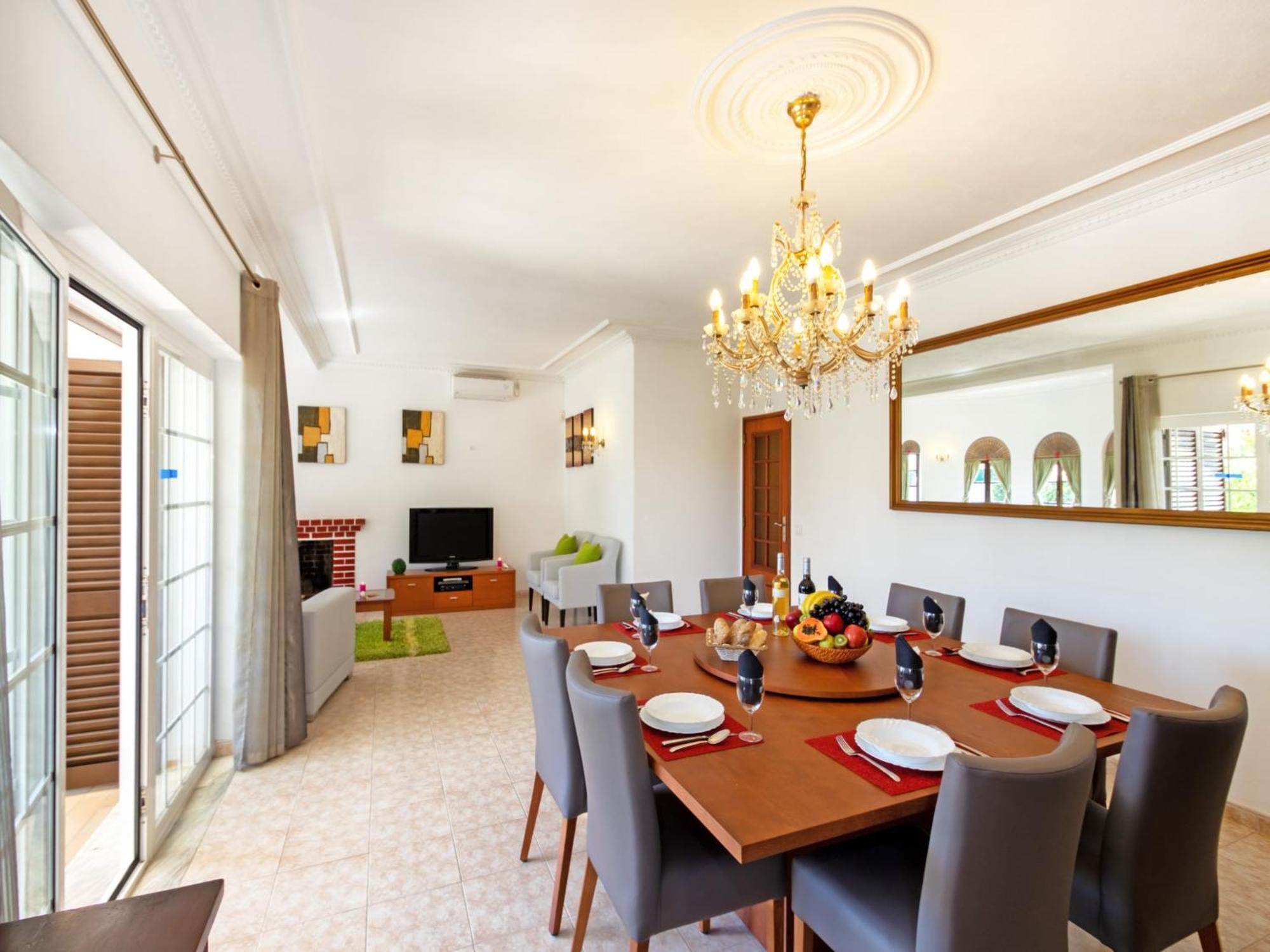 Charming Villa In Albufeira With Private Pool Экстерьер фото
