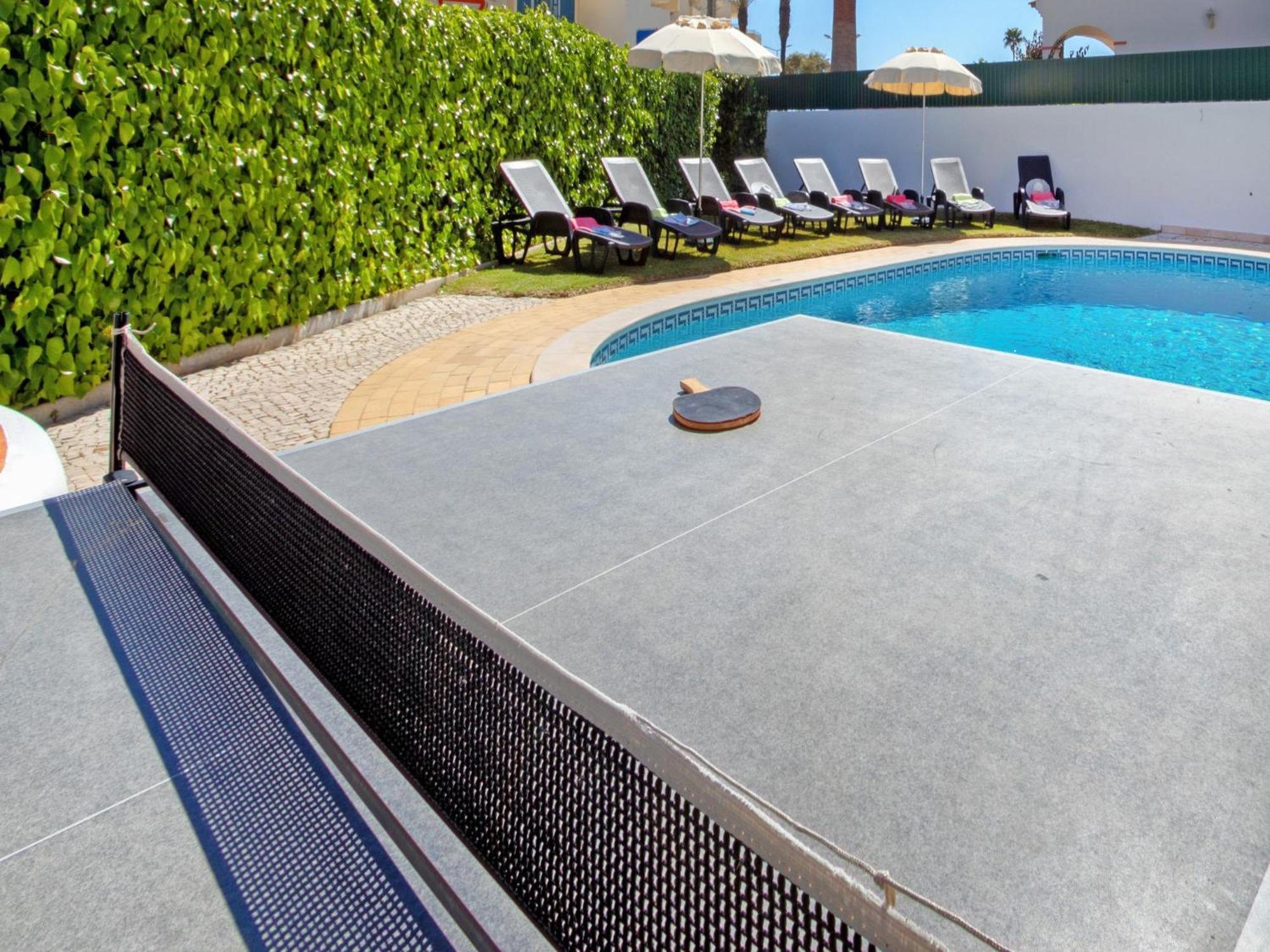 Charming Villa In Albufeira With Private Pool Экстерьер фото