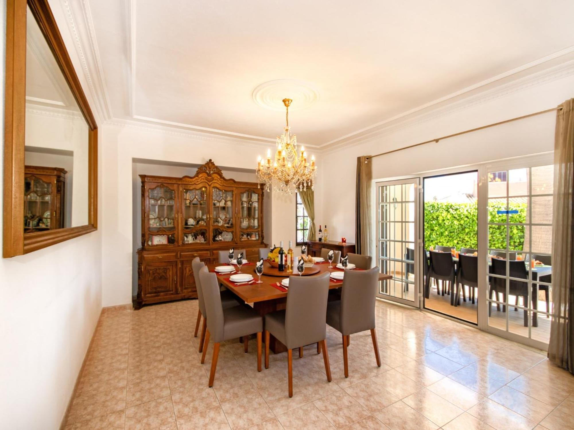Charming Villa In Albufeira With Private Pool Экстерьер фото