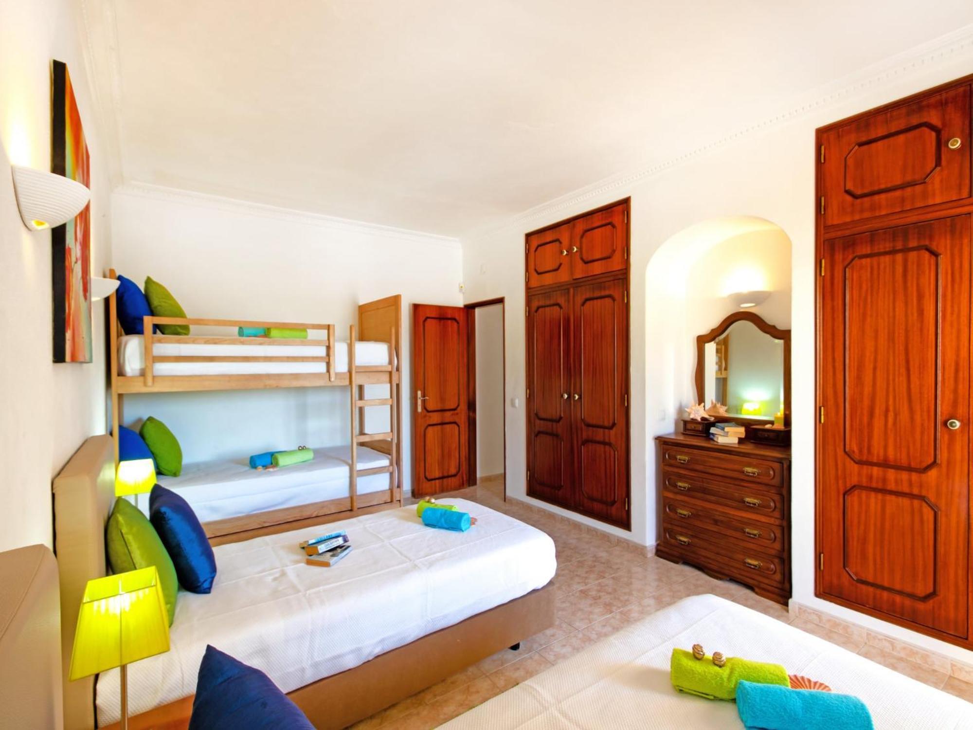 Charming Villa In Albufeira With Private Pool Экстерьер фото